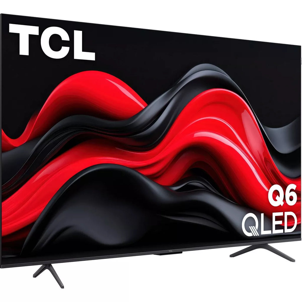 TCL Class Q6-Series 4K UHD HDR QLED Smart Google TV