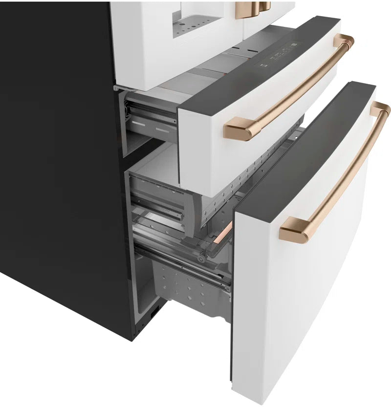 French-Door Smart Refrigerator