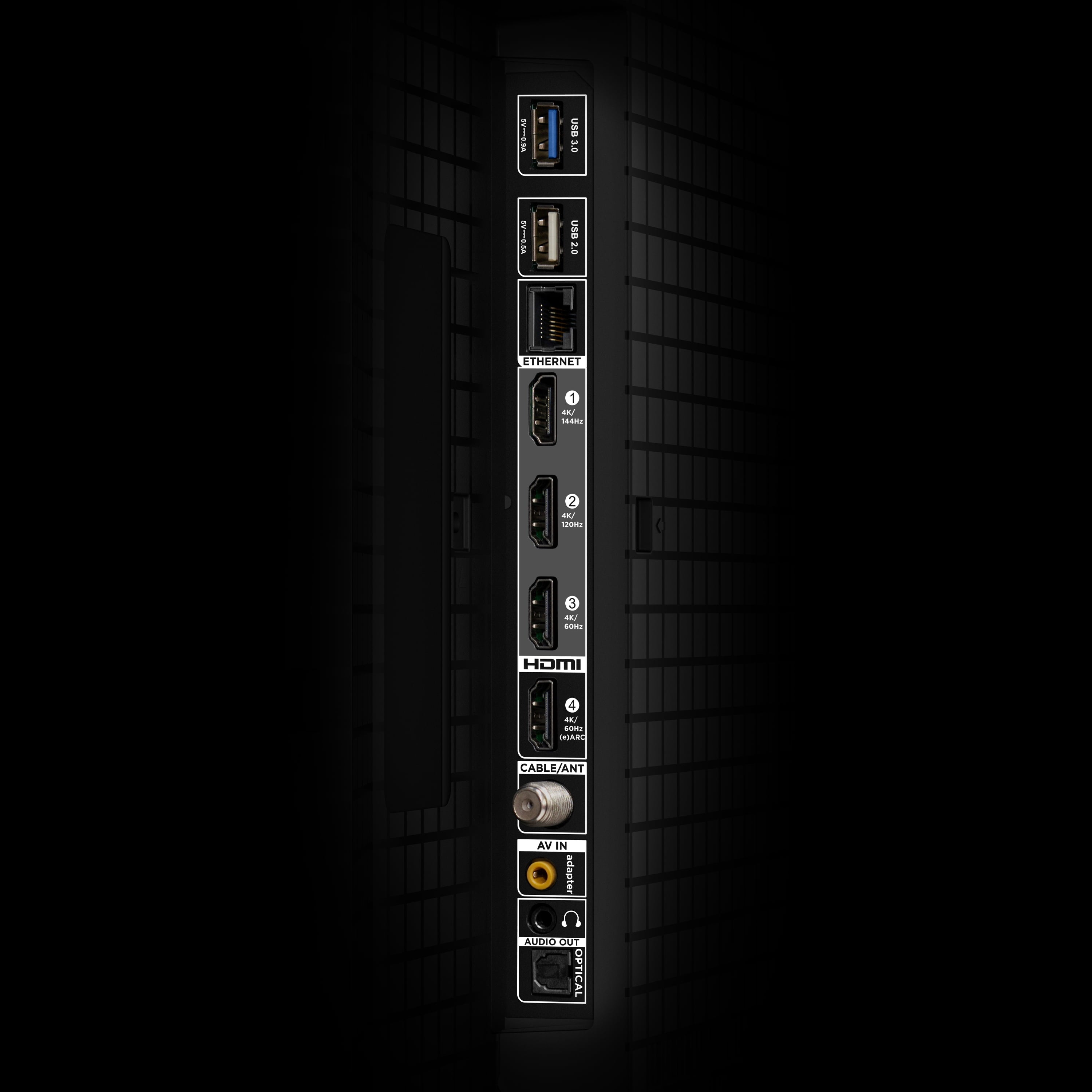 85” Class Q6 (85Q651G) 4K UHD HDR QLED Smart TV with Google TV (NEW 2024)