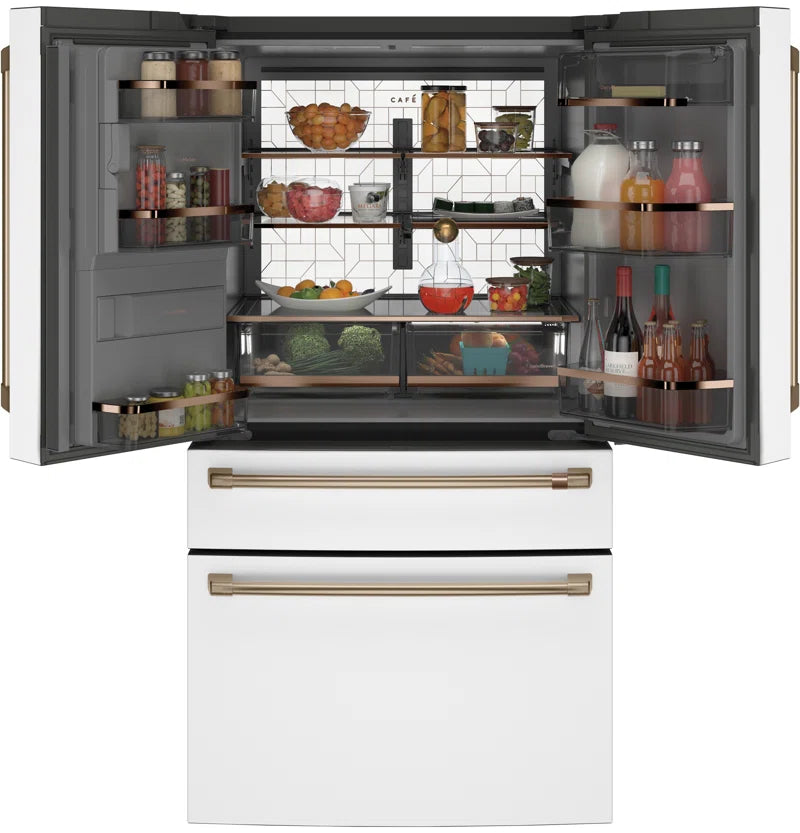 French-Door Smart Refrigerator