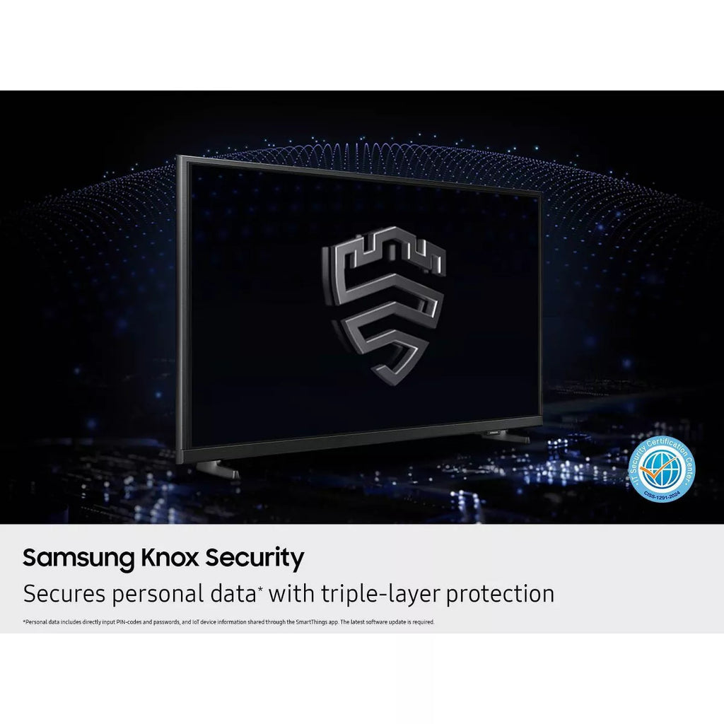 Samsung Class QLED Q7F 4K Samsung Vision AI Smart TV