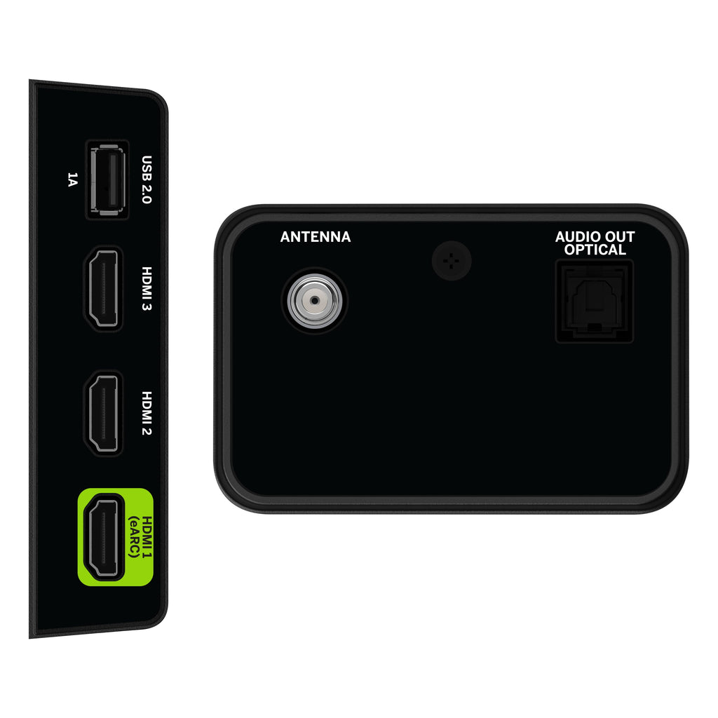 43" Class 4K LED HDR Smart TV (V4K43M-08)