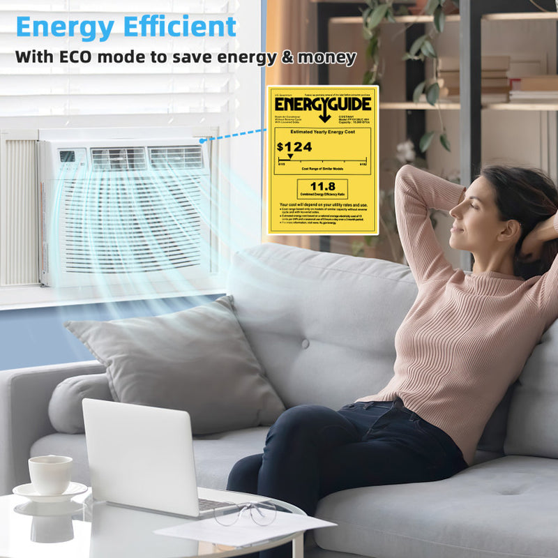 15000 BTU Window Air Conditioner