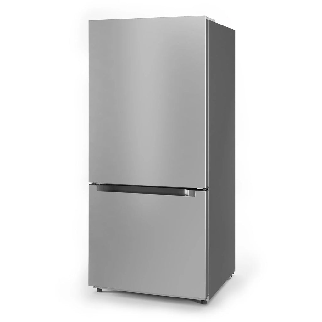 18.7-Cu. Ft. Bottom Mount Refrigerator, Stainless Steel, MRB19B7AST