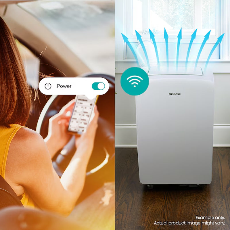 Medium Room Window Air Conditioner , Remote Included ( 115-Volt , 10000-BTU ) ENERGY STAR Certified