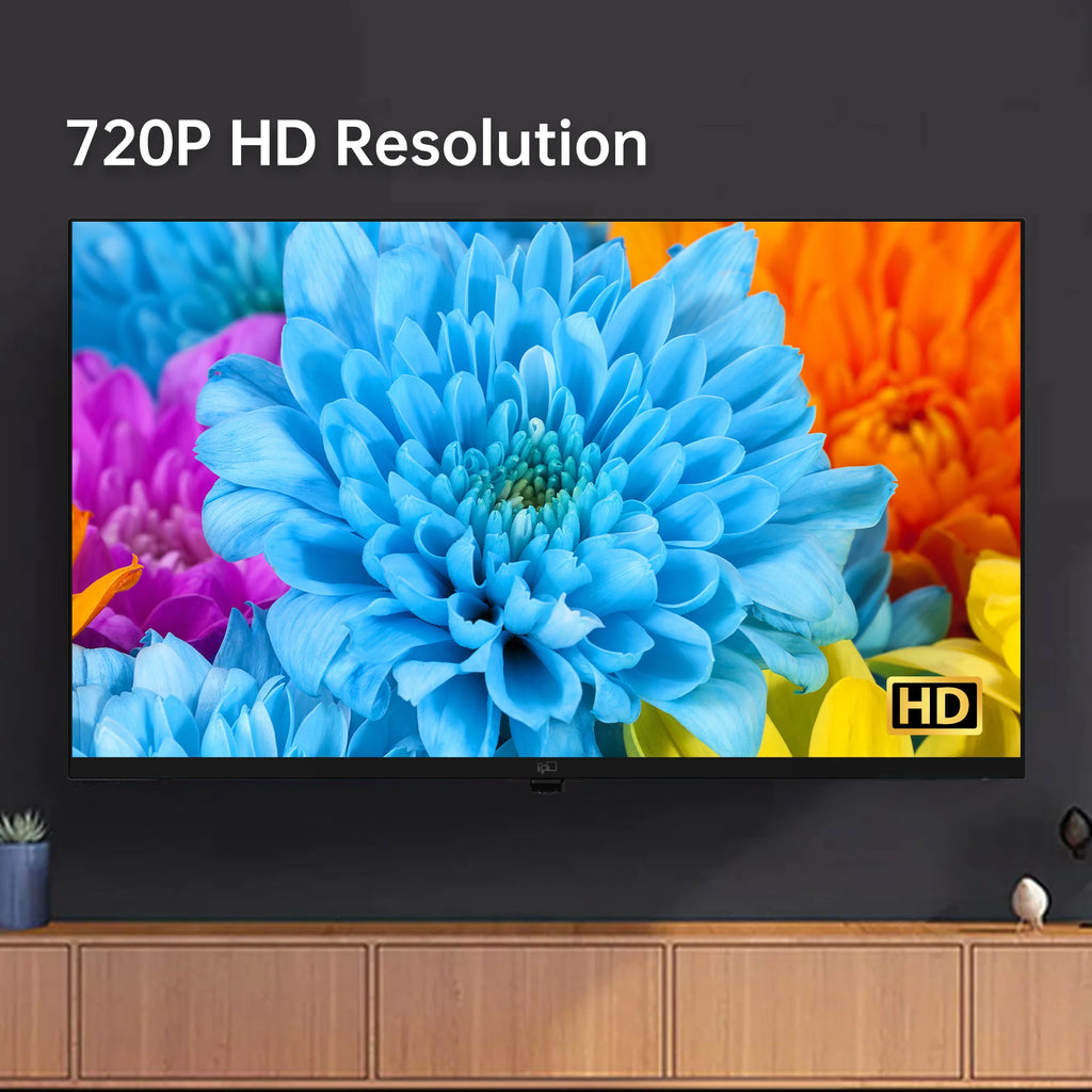 32 Inch Smart Google TV Palette-Series HD 720P , Dolby Audio, HDR 10, Bluetooth, Voice Control