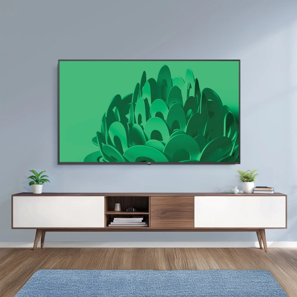 65” Class 4K UHD (2160P) LED Roku Smart Television HDR (100012587)