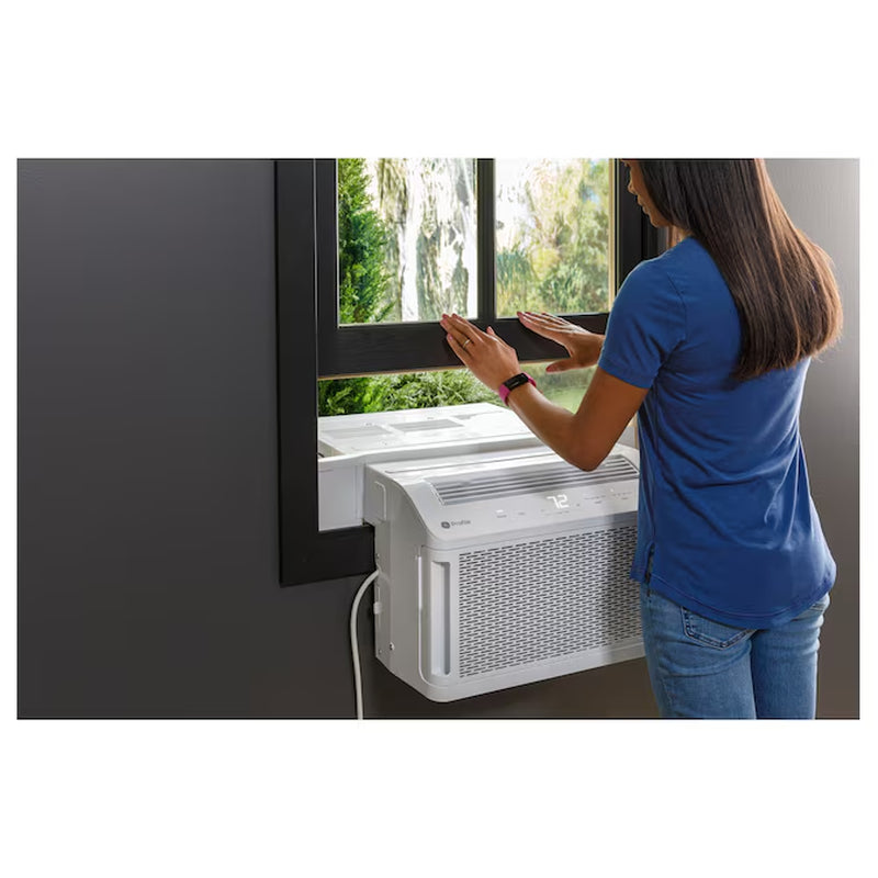 Clearview Medium Room Window Air Conditioner , Remote Included ( 115-Volt , 8300-BTU )