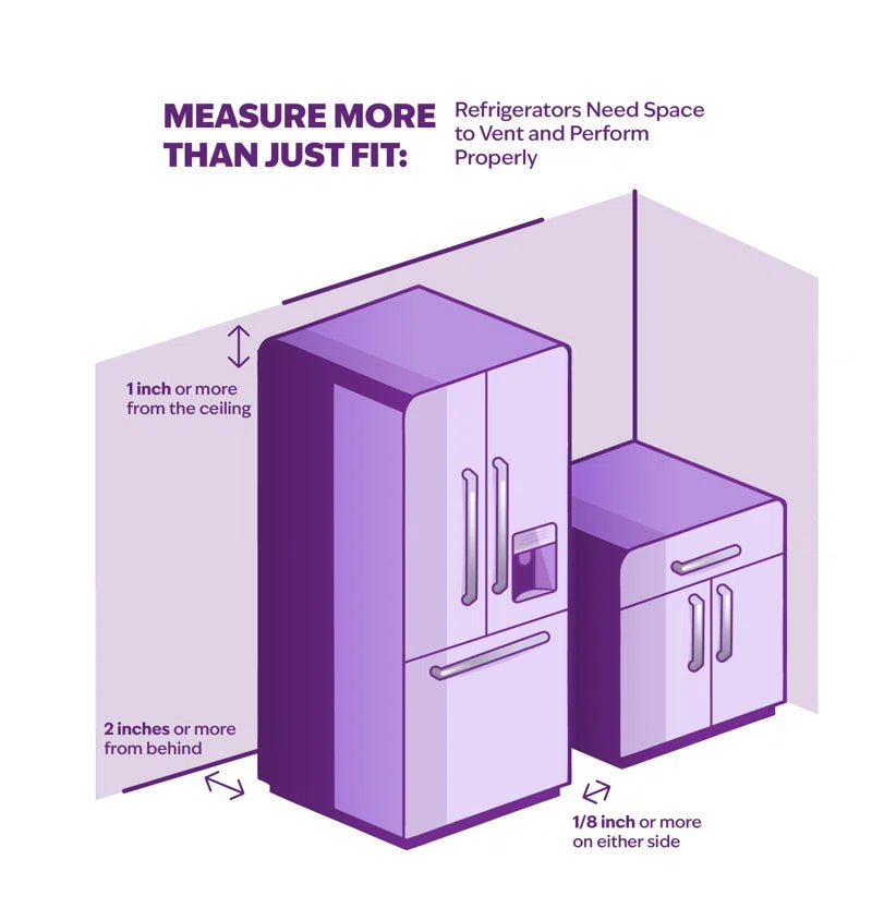 22" 7 Cubic Feet Top Freezer Refrigerator with Water and Ice Dispenser