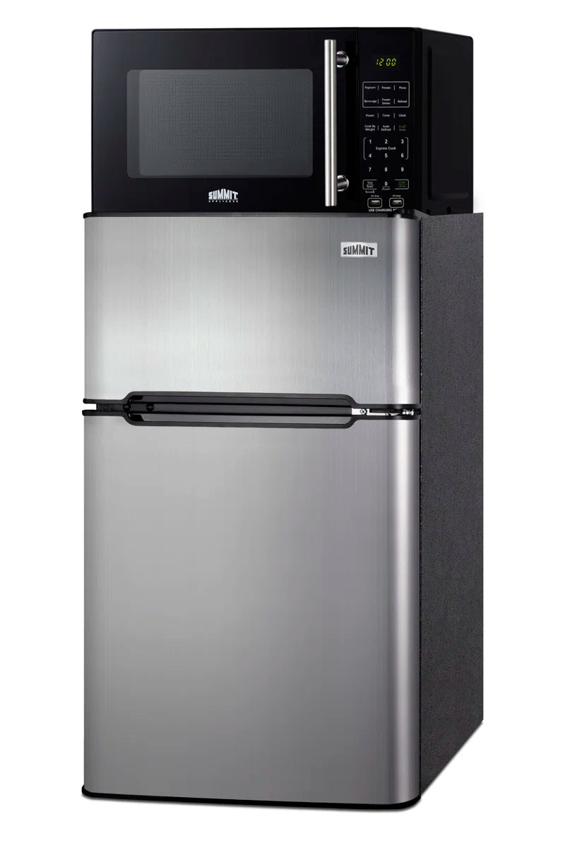 20" 3.2 Cubic Feet Energy Star Top Freezer Refrigerator