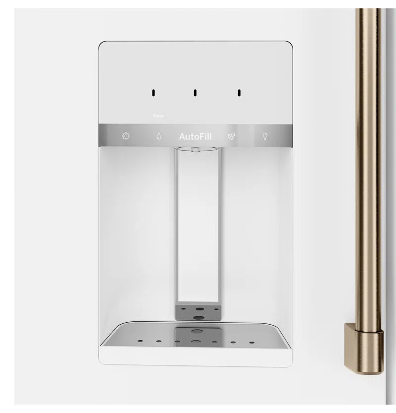 French-Door Smart Refrigerator