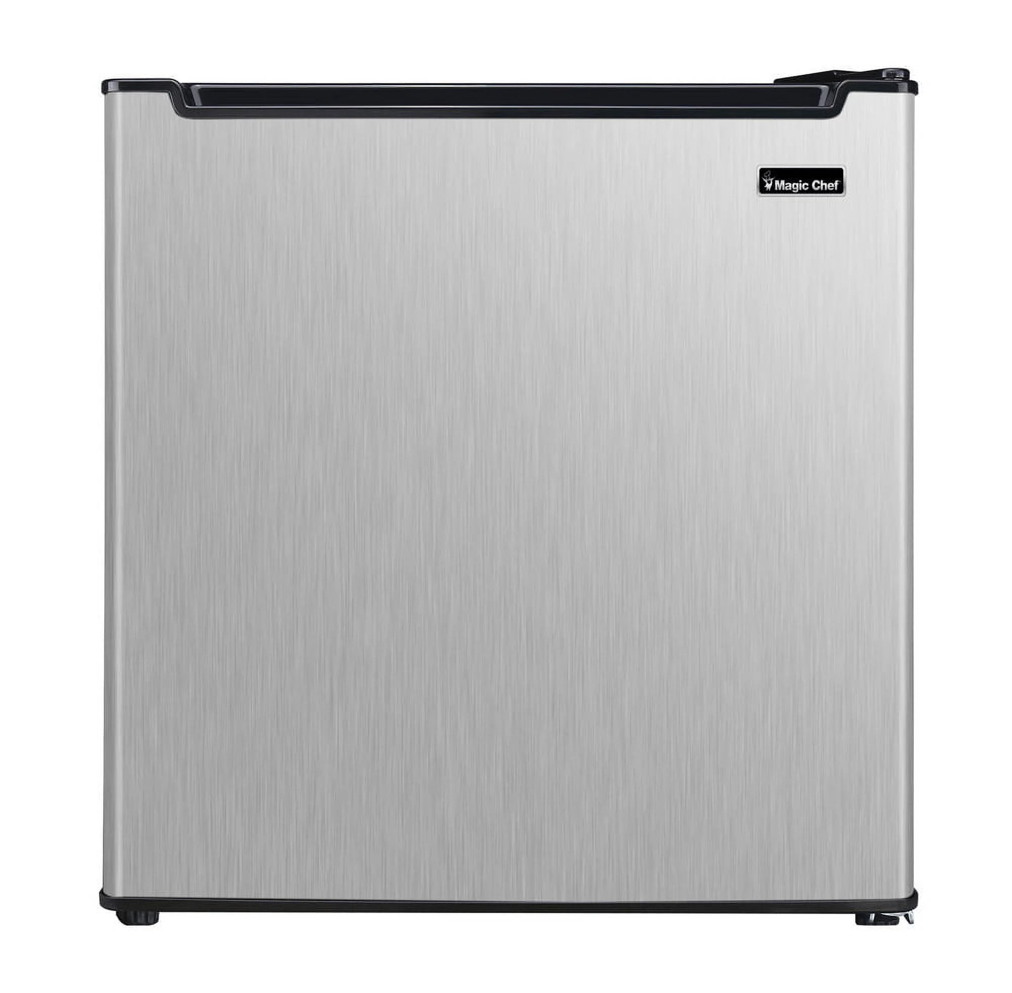 1.7 Cu. Ft. 17.3" W Mini Refrigerator with Standard Door
