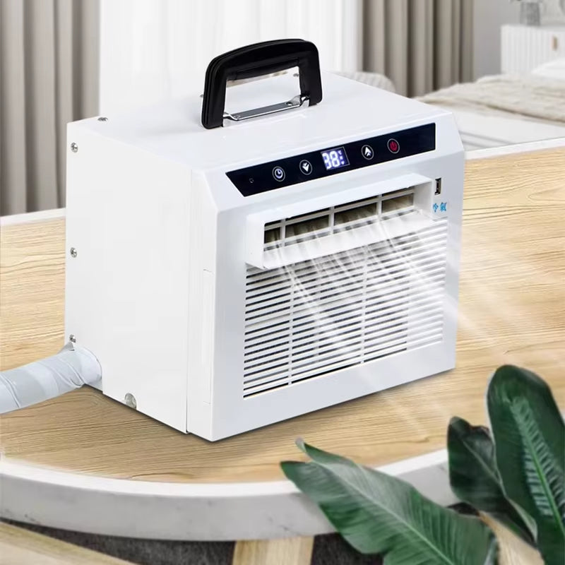 Split Mobile Air Conditioner Car Air Conditioner Portable Home Air Conditioner Free Installation Camping Tent Air Conditioner