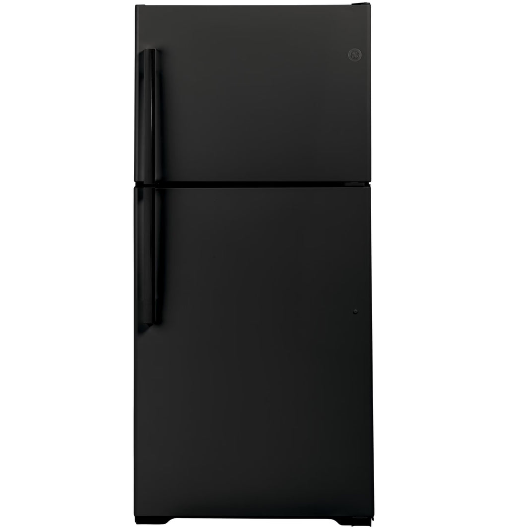 GTS22KGNRBB Top Freezer Freestanding Refrigerator