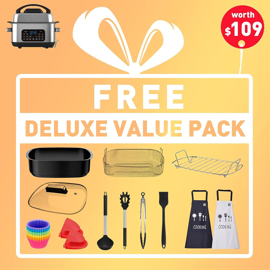 Air Fryer and Multicooker (Af-Multicooker)