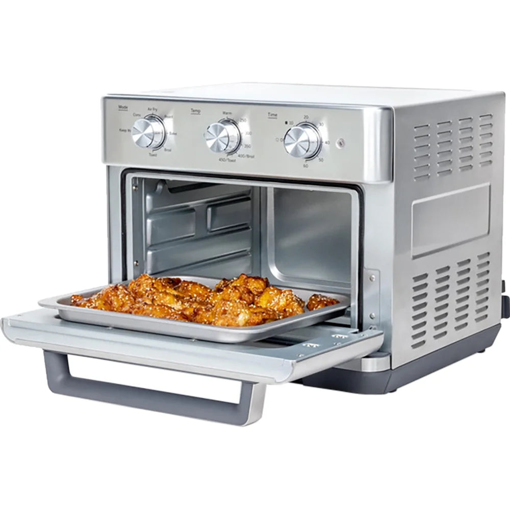 ® Mechanical Air Fry 7-In-1 Toaster Oven - Model G9OAABSSPSS and Stainless Steel Color