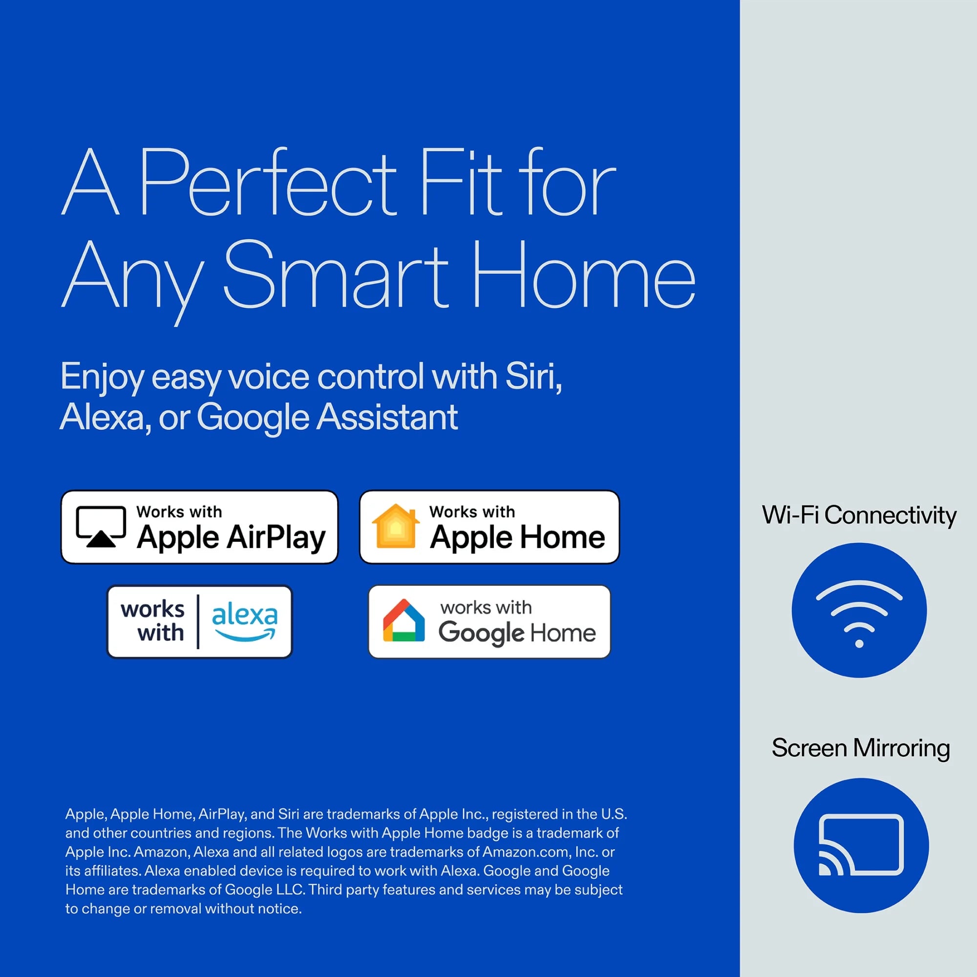 70” Class 4K UHD (2160P) LED Roku Smart Television HDR (100012588)