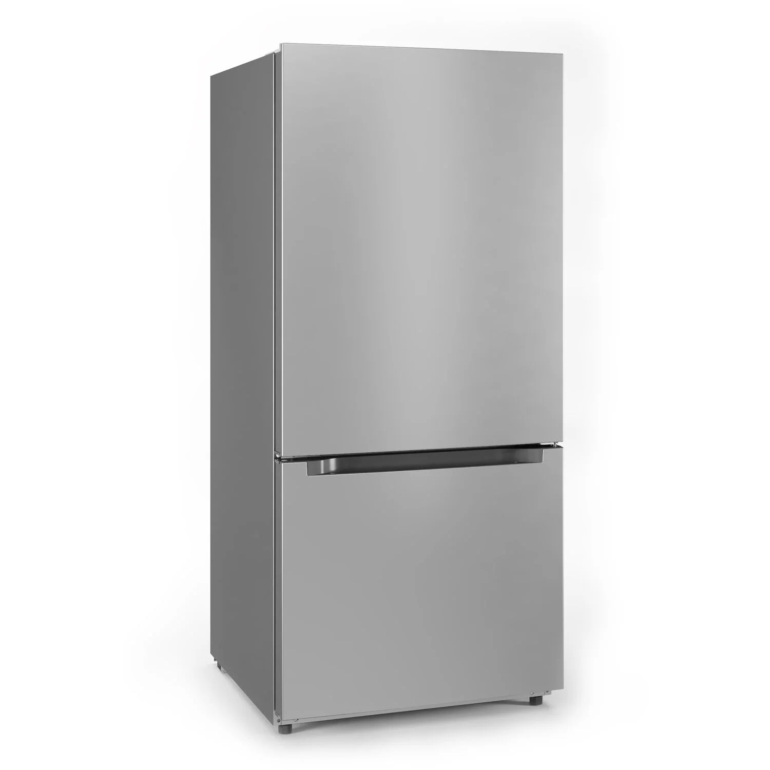 18.7-Cu. Ft. Bottom Mount Refrigerator, Stainless Steel, MRB19B7AST