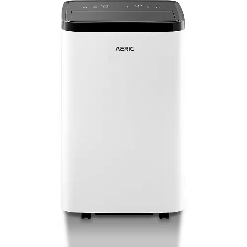 10,000 (DOE) BTU 115-Volts Portable Air Conditioner