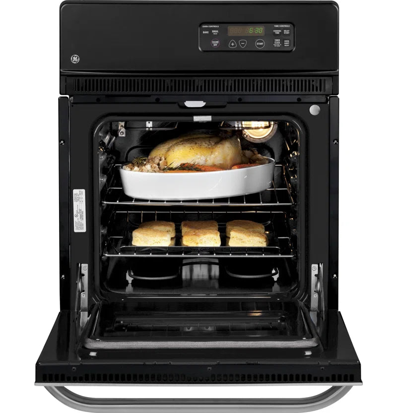 24" Electric Single Wall Oven