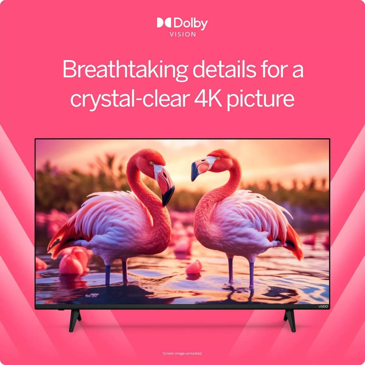 VIZIO Class 4K UHD LED HDR Smart TV