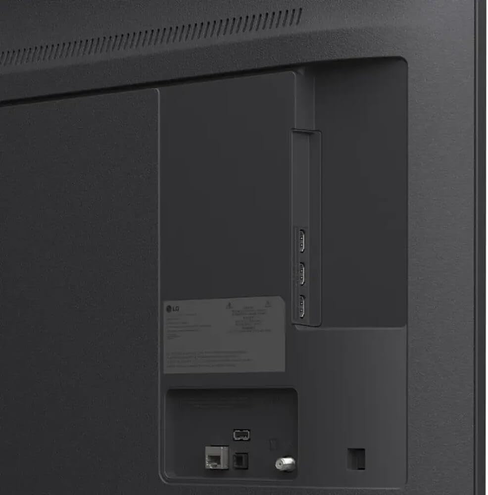 LG UA7000 Series 43" 4K UHD LED Smart TV with Webos 25 & 60Hz Refresh