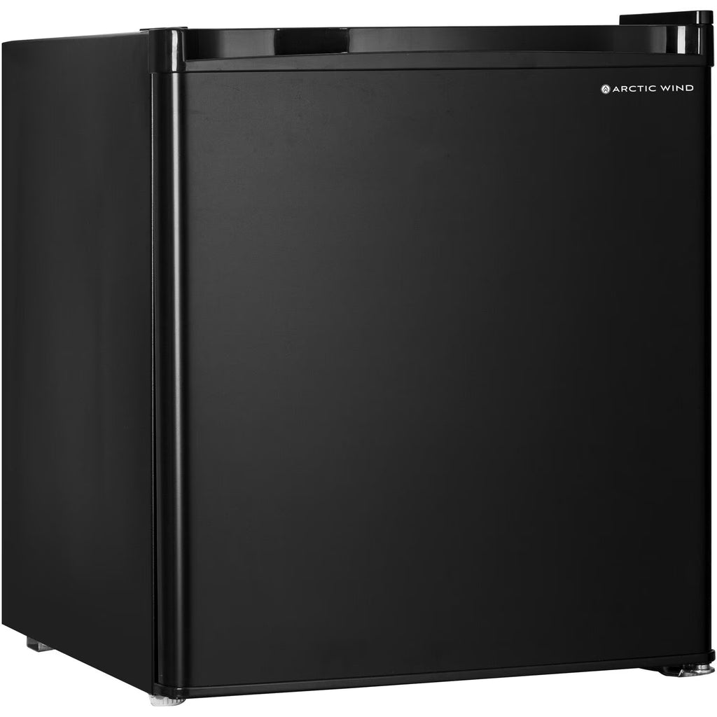 New 1.6-Cu. Ft. Standard Compact Refrigerator with Freezer Compartment, Black, 2AW1BF16A