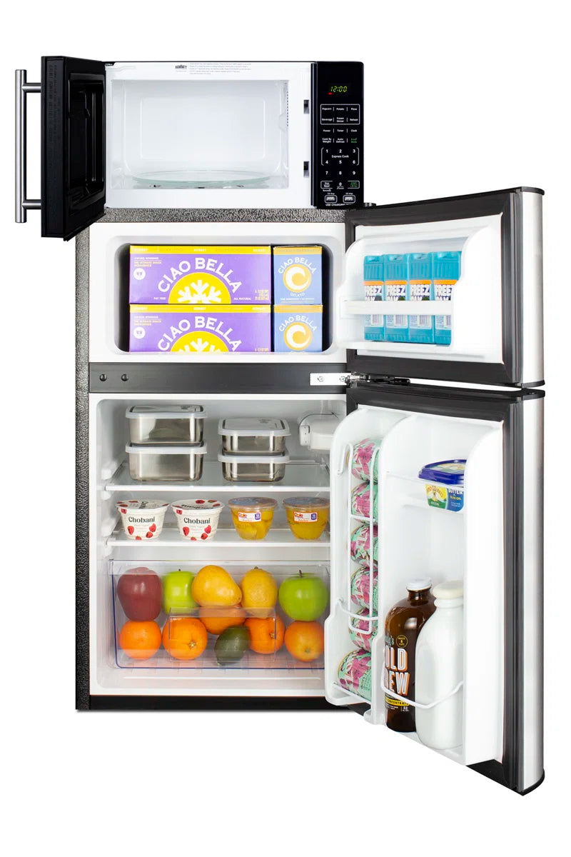 20" 3.2 Cubic Feet Energy Star Top Freezer Refrigerator