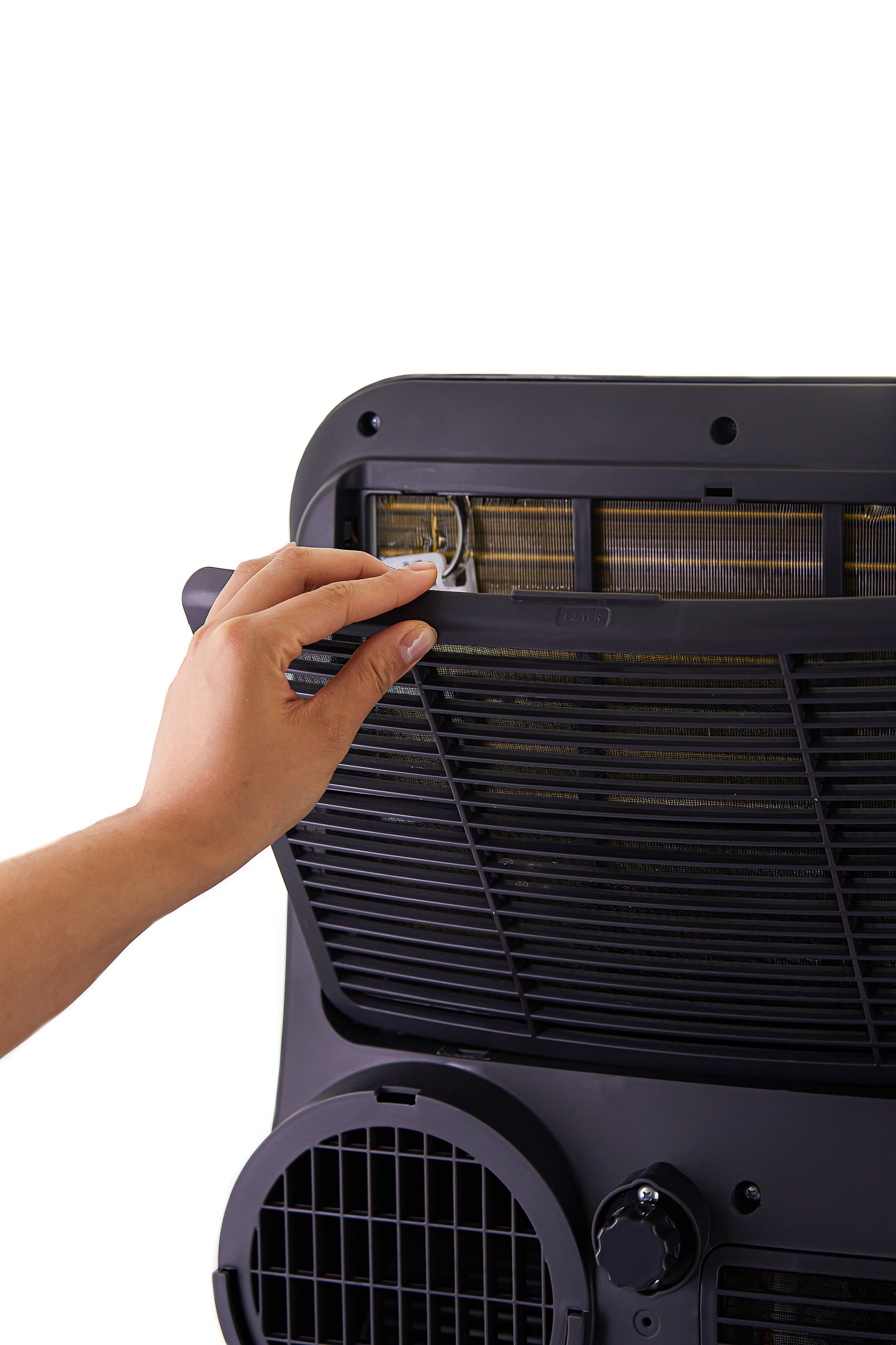 Smart Portable Air Conditioner, 8,000 BTU (12,000 ASHRAE), 115V, MAP08S1WGR-T, Cools Rooms up to 350 Sq. Ft.