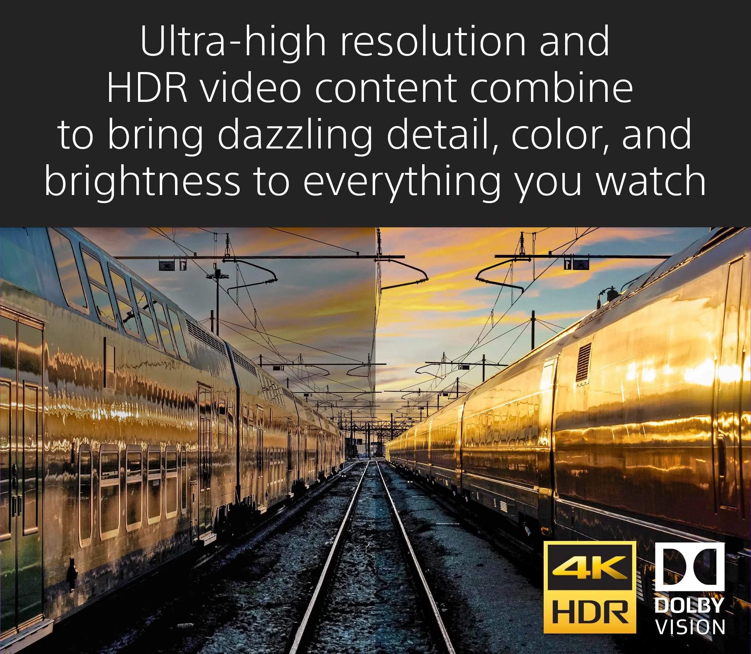 Certified Refurbished - Sony 85 Inch 4K Ultra HD TV X80K Series: LED Smart Google TV - KD85X80K