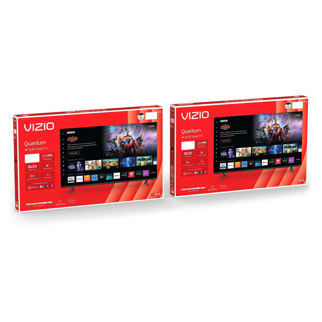 75" Class Quantum 4K QLED HDR Smart TV (NEW) M75Q6-L4