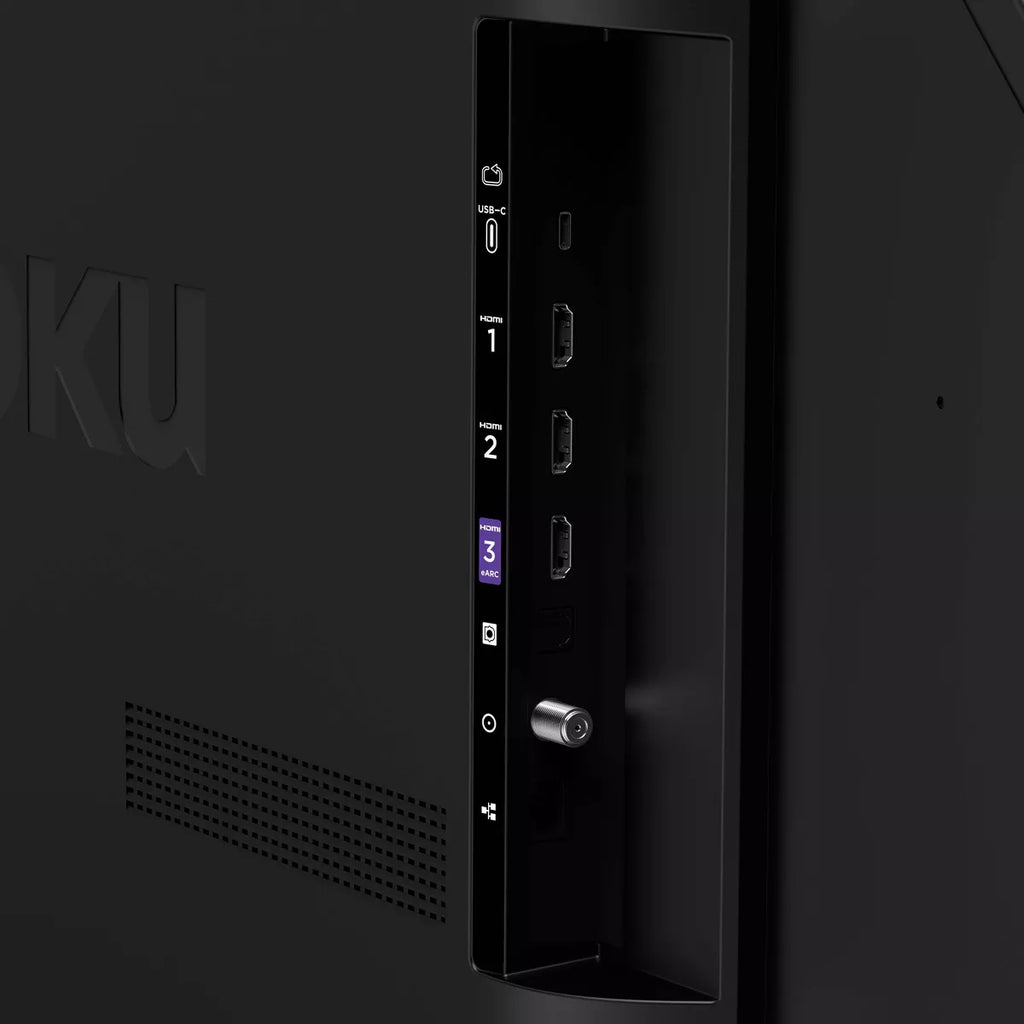 Roku 55" Select Series 4K HDR Smart Roku TV with Roku TV Remote