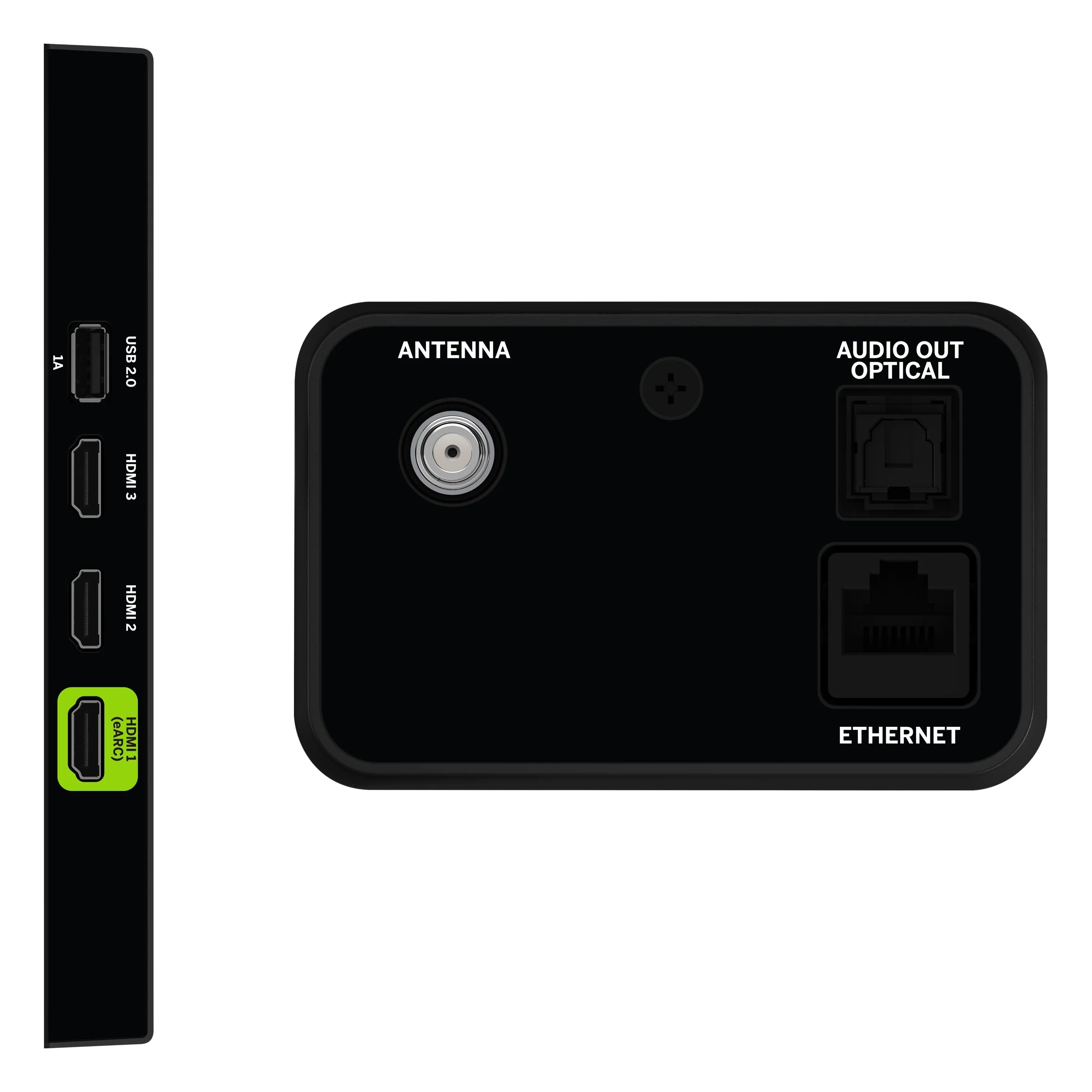 75" Class Quantum 4K QLED HDR Smart TV (NEW) M75Q6-L4