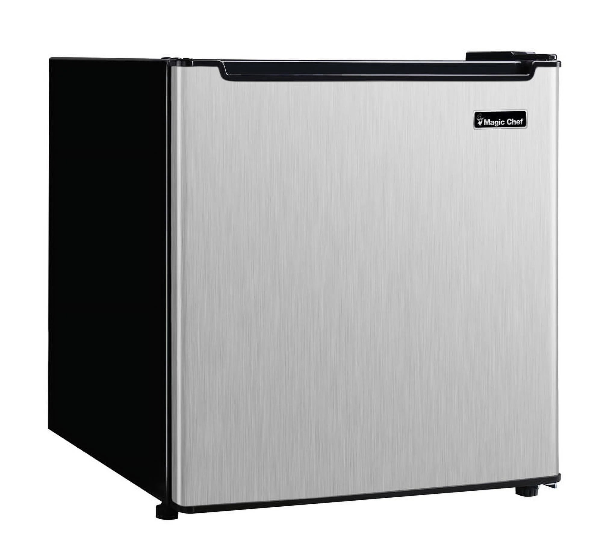 1.7 Cu. Ft. 17.3" W Mini Refrigerator with Standard Door