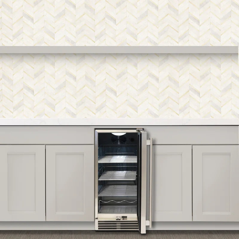 3 Cubic Feet Freestanding Mini Fridge