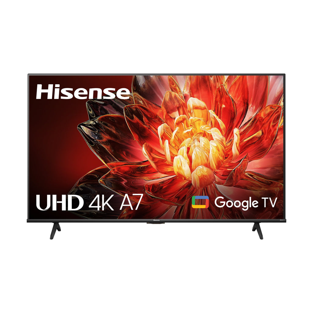 75-Inch Class A7 Series Dolby Vision HDR 4K UHD Google Smart TV (75A7N)