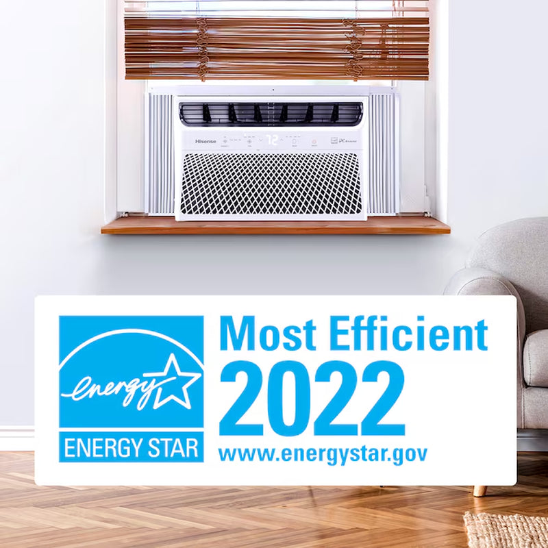 Medium Room Window Air Conditioner , Remote Included ( 115-Volt , 10000-BTU ) ENERGY STAR Certified