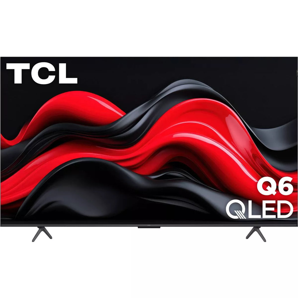 TCL Class Q6-Series 4K UHD HDR QLED Smart Google TV