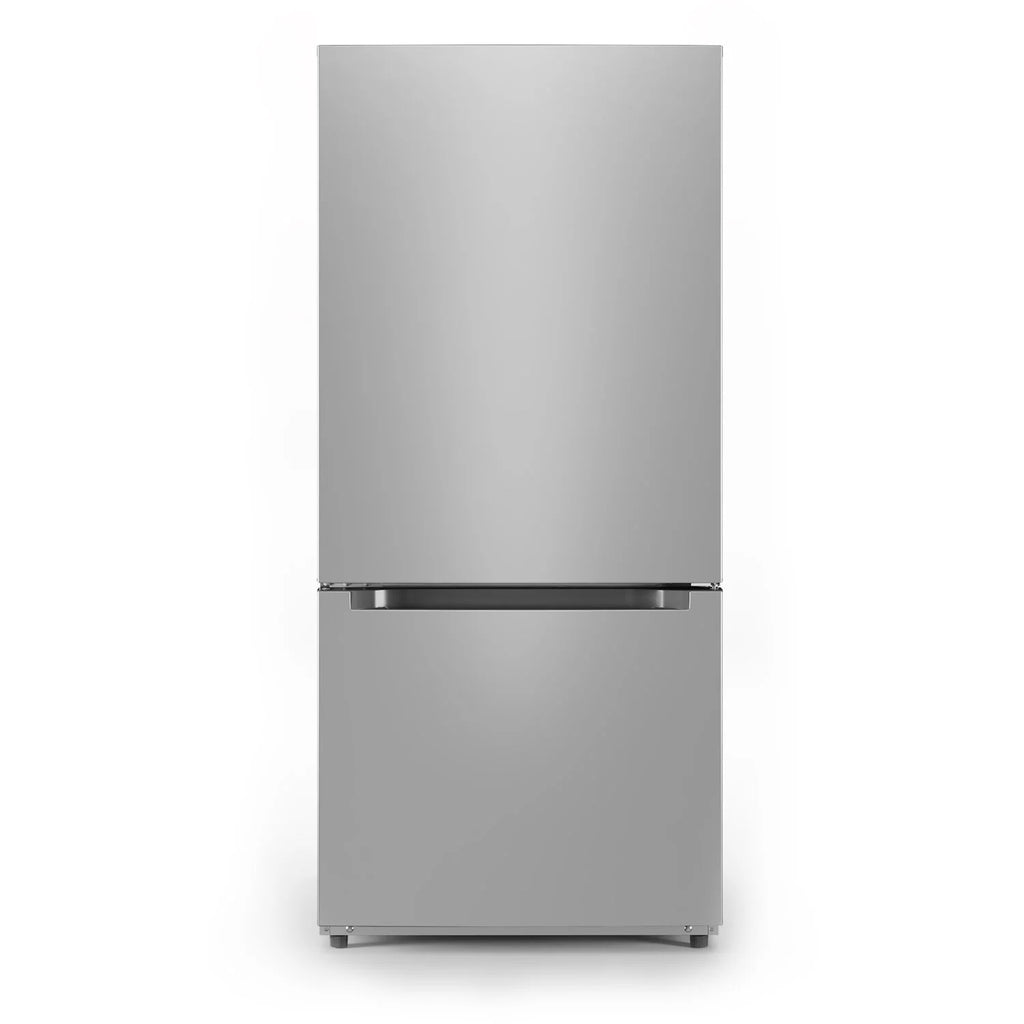 18.7-Cu. Ft. Bottom Mount Refrigerator, Stainless Steel, MRB19B7AST