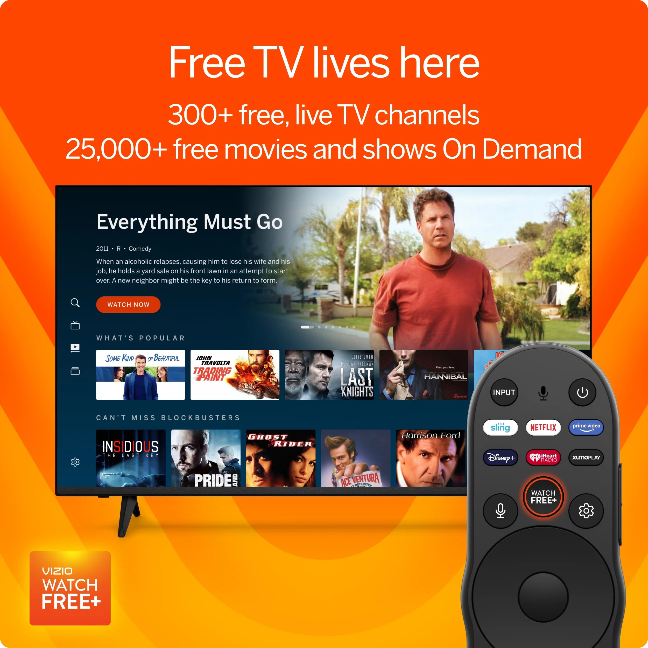 65" Class Quantum Pro 4K QLED HDR 120Hz Smart TV (VQP65C-84)