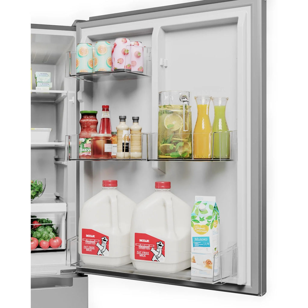 18.7-Cu. Ft. Bottom Mount Refrigerator, Stainless Steel, MRB19B7AST