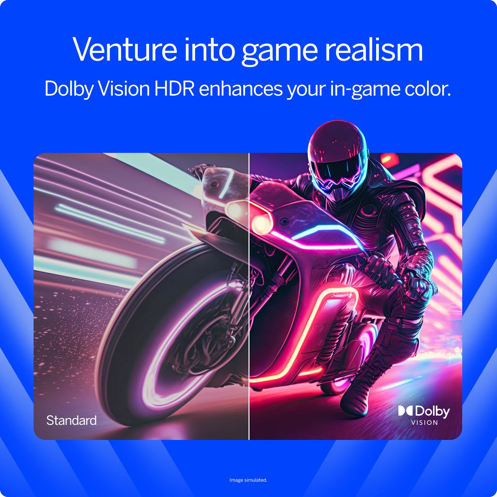 43" Class 4K LED HDR Smart TV (V4K43M-08)