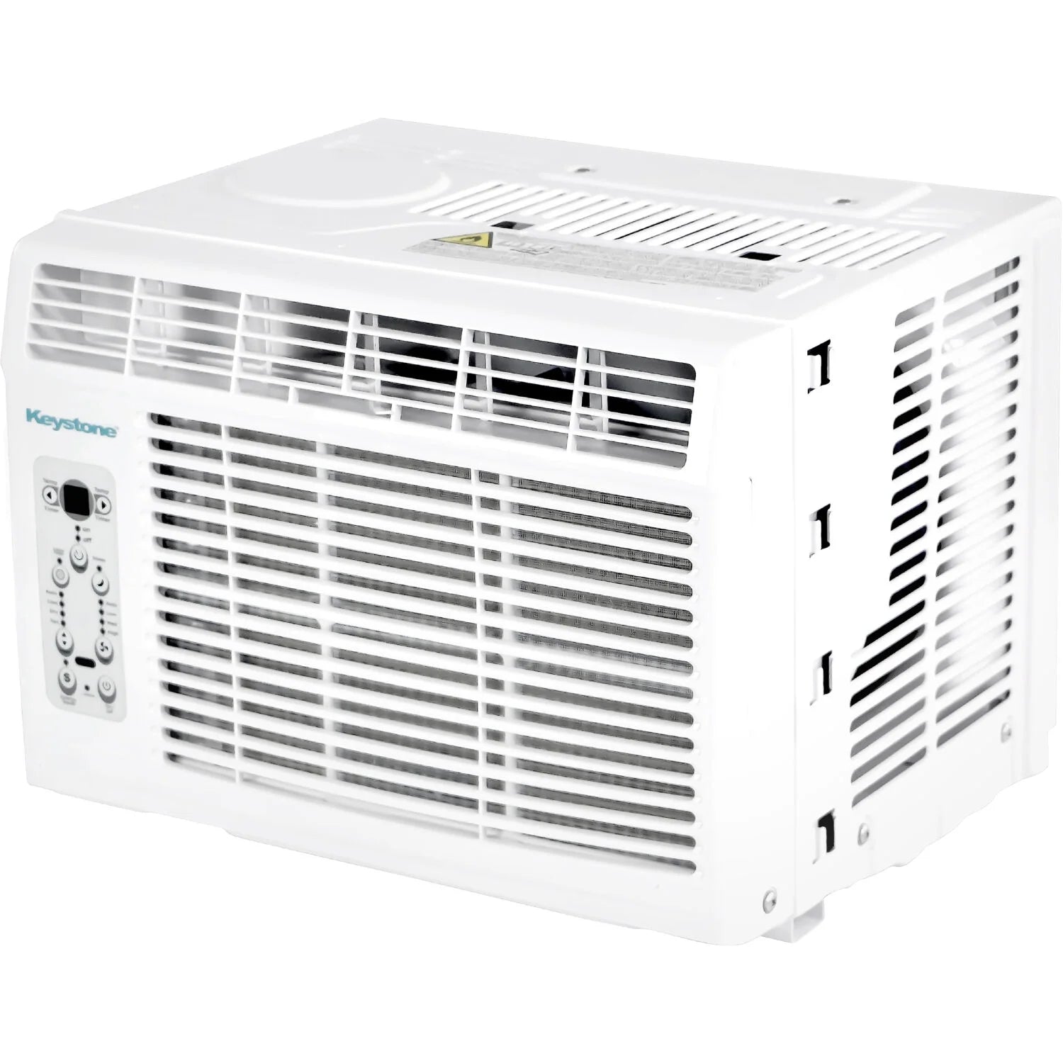 8,000 BTU 350 Sq. Ft 115-Volt Window Air Conditioner, White, KSTAW08BE