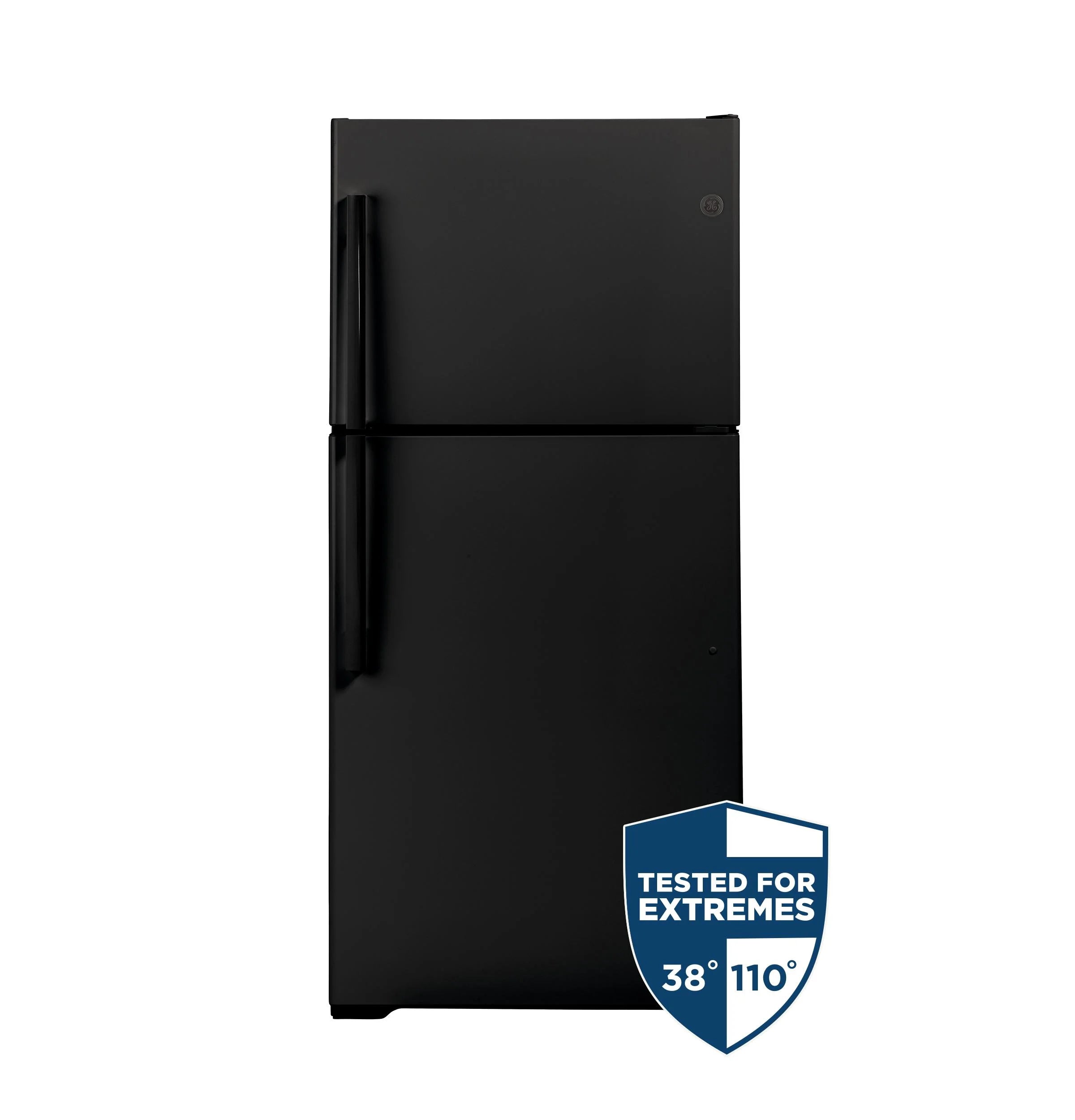 GTS22KGNRBB Top Freezer Freestanding Refrigerator