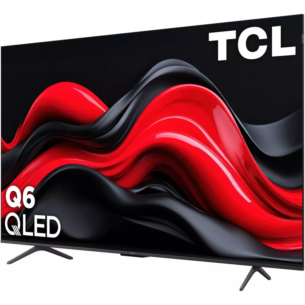 TCL Class Q6-Series 4K UHD HDR QLED Smart Google TV