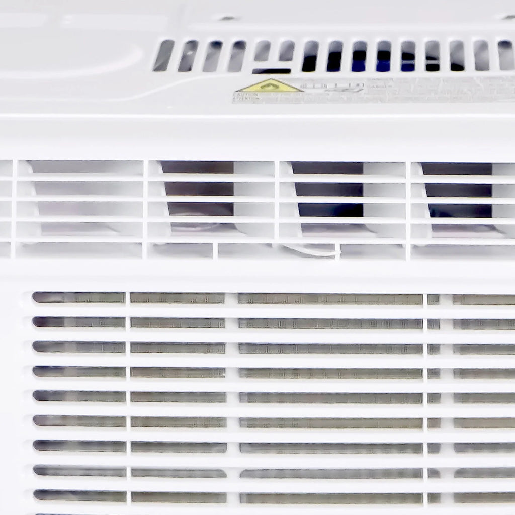 8,000 BTU 350 Sq. Ft 115-Volt Window Air Conditioner, White, KSTAW08BE