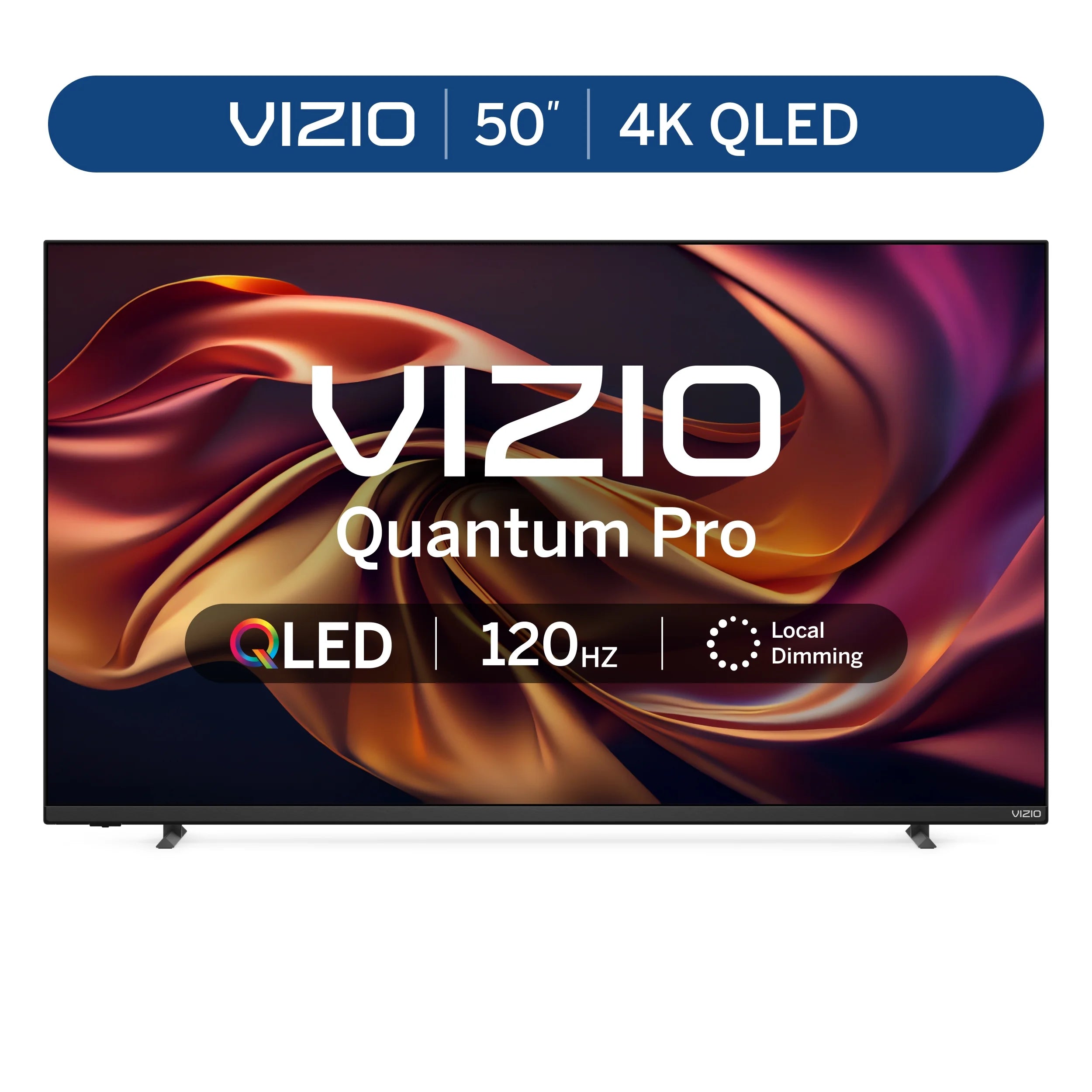50" Class MQX Series 4K QLED HDR 120Hz Smart TV (Online Only) M50QXM-K01 and  All-In-One 2.1 Soundbar W/ Dolby Atmos, DTS:X, Bluetooth (NEW) SV210D-0806
