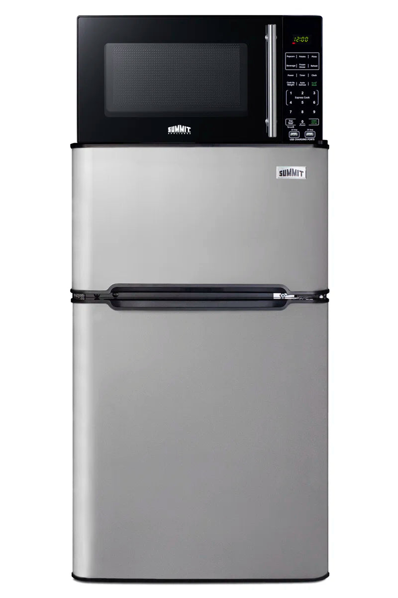 20" 3.2 Cubic Feet Energy Star Top Freezer Refrigerator