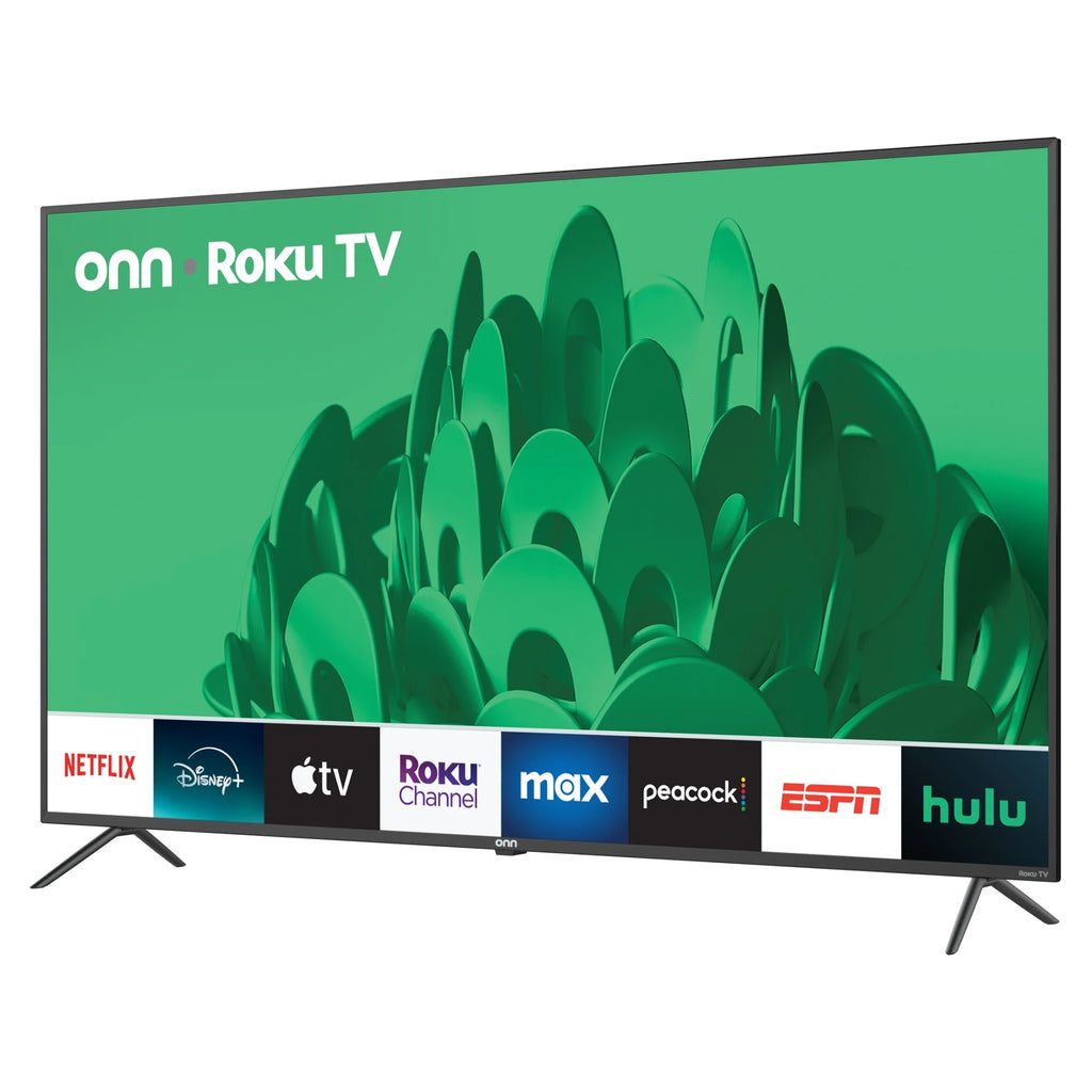 65” Class 4K UHD (2160P) LED Roku Smart Television HDR (100012587)
