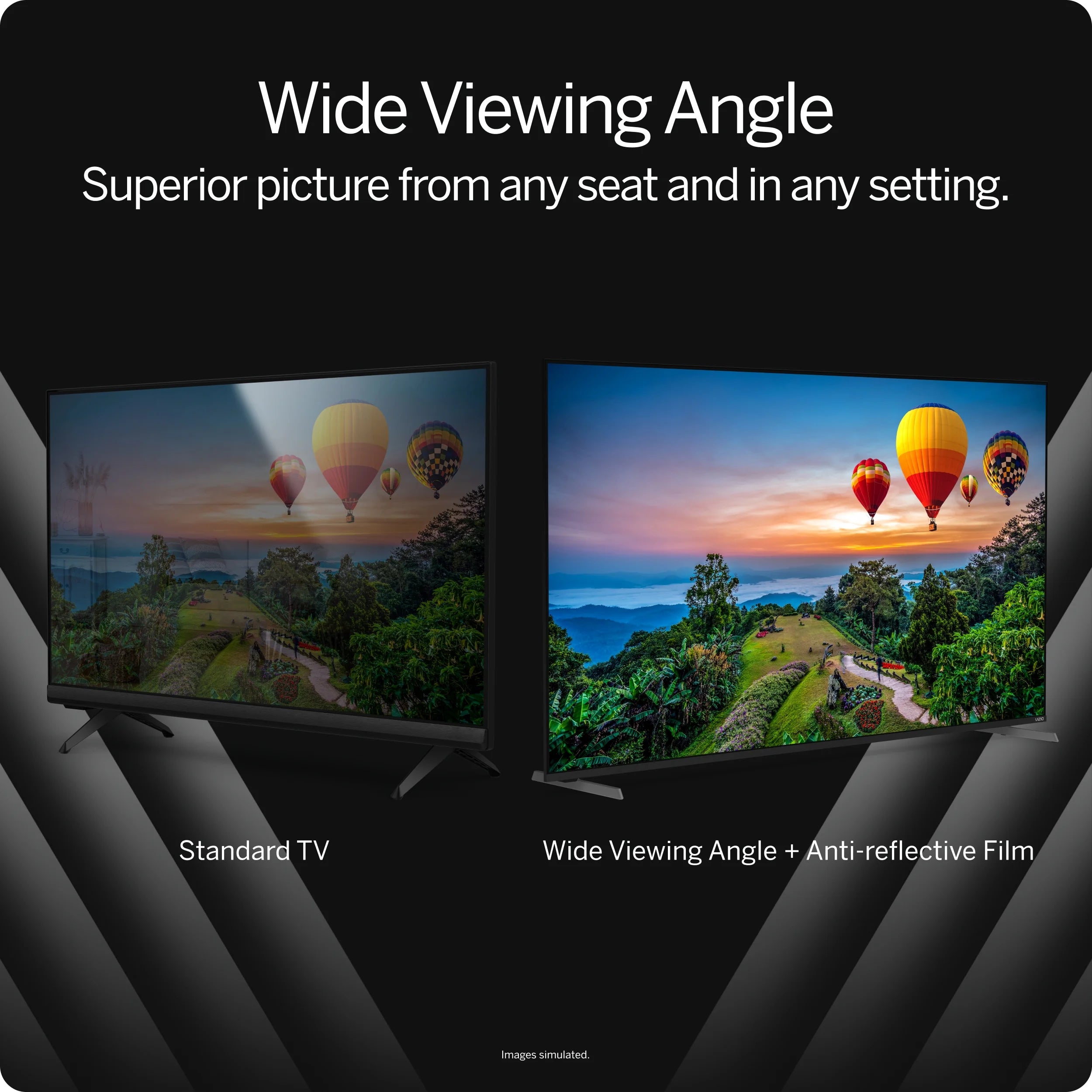 65" Class Quantum Pro 4K QLED HDR 120Hz Smart TV (VQP65C-84)